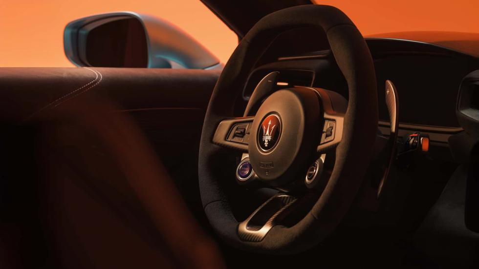 Η νέα Maserati MCPura είναι μία MC20 με ελάχιστες αλλαγές 